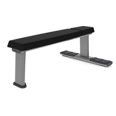 CM-337 Flat bench home gym workout equipment