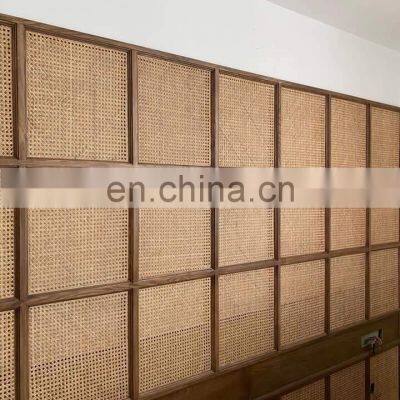 Premium Quality Economic PE Mesh Rattan Cane Webbing Wholesale With Factory Price Fast Delivery From Viet Nam Manufacturer photo-3