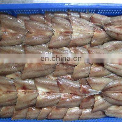 Best Selling Breaded Horse Mackerel Fish Fillet Blue Mackerel Fillet photo-5