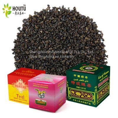 3505 Thé Vert Chinois Gunpowder Tea to Laayoune Morocco
