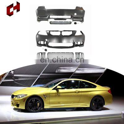 CH Cheap Manufacturer Wide Rear Bumpers Roof Spoiler Led Turn Signal Full Bodykit For BMW E90 3 Series 2005 - 2012