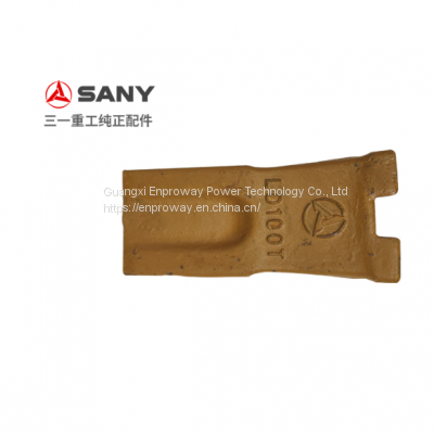 SANY Excavator Parts Sany SY65 SY95 Spare Parts Tooth Sany Tooth Made in China photo-2