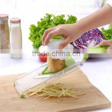 KH Respond Promptly Stainless Steel Peeler Mandolin Vegetable Slicer photo-2
