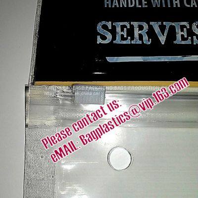 Zipper Hot Chicken Bags/ Roasted Chicken Packaging Bag With Window/ Microwaveable Grilled Chicken Bag, Bagease, Bagplastics photo-5