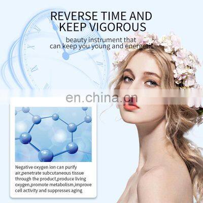 Vacuum Suction Water Oxygen Small Bubble Machine Skin Rejuvenation Deep Facial Cleaning Hydrating Skin Care Beauty Instrument