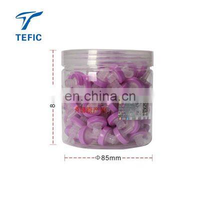 25 mm 0.22um PTFE Hydrophilic Syringe Filter Welded photo-2
