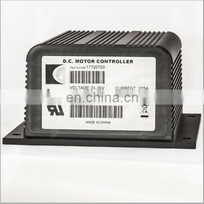 Factory sale 24V Curtis controller 1204M-4201 for forklift spare parts