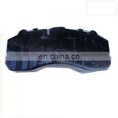 Bus Brake Pad Assembly 38162F for Yutong Kinglong Higer Bus Parts photo-5