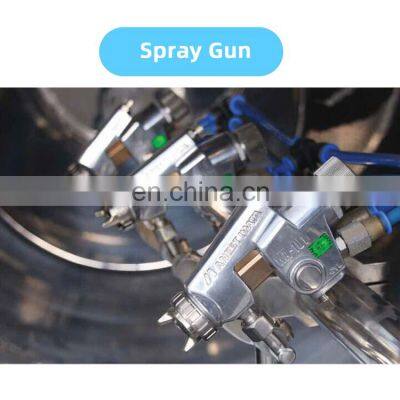 SED-40GB High Efficiency Automatic Film Coating Machine For Sugar Chocolate Tablet photo-4