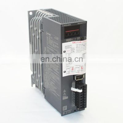 100W Servo drives Mitsubishi MR-JE series ac servo drive MR-JE-10A