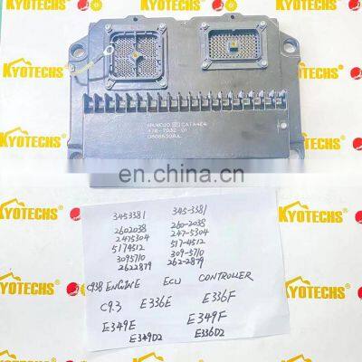 Engine Ecu 21q632180 21q632181 Excavator Controller Computer Board R220lc-9s R210lc-9s ECU photo-4