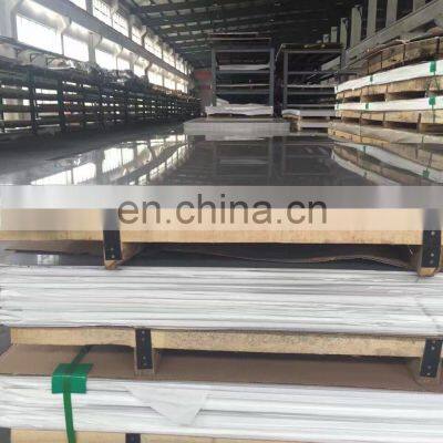 Stainless Steel Sheet 3mm 310S Factory Price and 2b Ba No. 4 HL Surface
