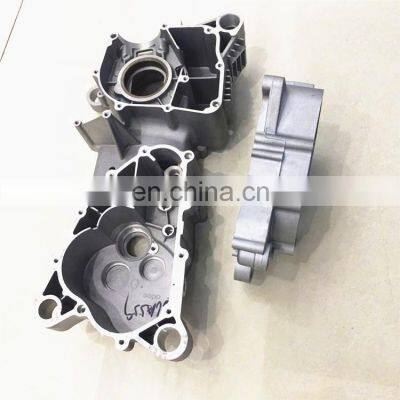 China Oem Aluminum Precision Die Casting Reducer Case