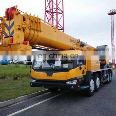 High quality new moibile truck crane 70ton QY70KH