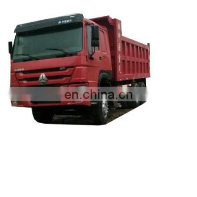 Dump Truck Howo 371 30 Ton Tipper Truck Used Dump Truck