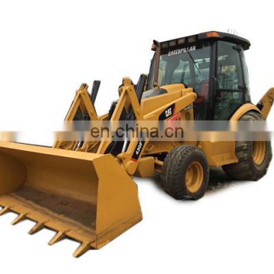 Used Japan caterpillar machines , caterpillar loader backhoe 430f , cat 430e 430f 430b backhoe loaders