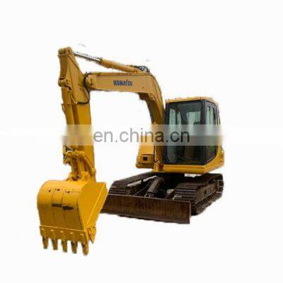 Original pc60 excavator machine , Used mini backhoe pc60-7 , komatsu excavator pc35 pc40 pc55 pc60 pc78