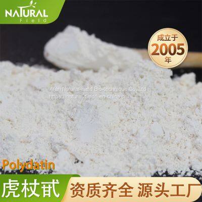 Polydatin 98% HPLC Polygonum Cuspidatum Extract CAS 65914-17-2