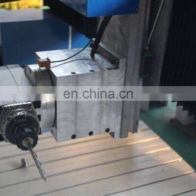 Wood Foam Mold 1325 Mach3 Controller Cnc Wood Rotary for Woodworking 5 Axis photo-5