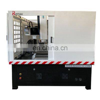 Remax 6060 ATC Automatic Tool Changer Router CNC Jewelry Mini Steel Mould Engraving 5axis CNC Milling Machine for Iron Molds photo-2