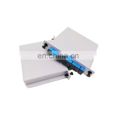 Вставляемая плата волоконно-оптического PLC-сплиттера с разъемом SC/UPC photo-2