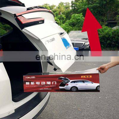 Car Body Parts Smart Auto Electric Tail Gate Power Tailgate Lift Back Door For Nissan Patrol Y62 Nv200 Kicks 2021