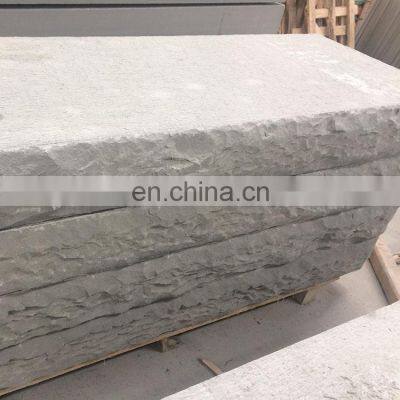 Chinese Grey Sandstone Natural Finish Paving Slabs Wall Covering Stone Cut To Size photo-2