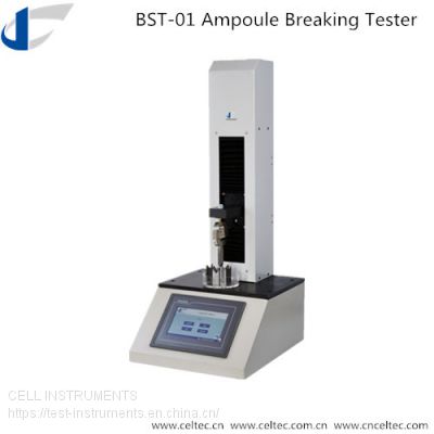 Ampoule Breaking Force Tester Equipment