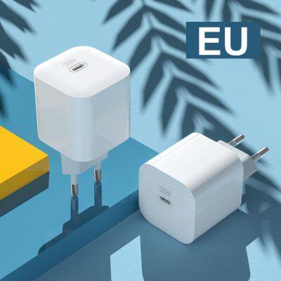 High Quality PD 20W Fast Charger 5V3A Wall Charger Type-C Power Adapter For Iphone for Huawei photo-5