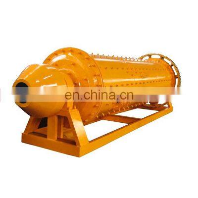 Gold Mining Rock Crusher 900*1800 Grinding Machine Grinding Small Ball Mill