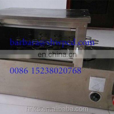 Factory Manufacture Stainless Steel Cone Pizza Machine Price photo-3