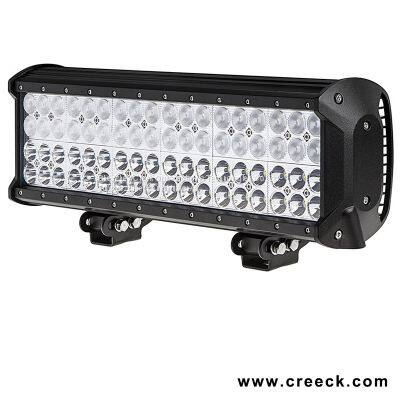 17 Inch 216W Quad Row Cree LED Light Bar for Jeep Truck