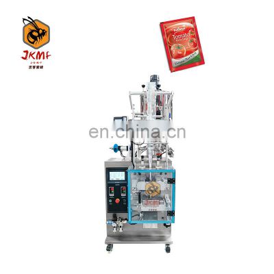 Factory direct sales small vertical liquid packaging machine ketchup packaging machine safe reliable