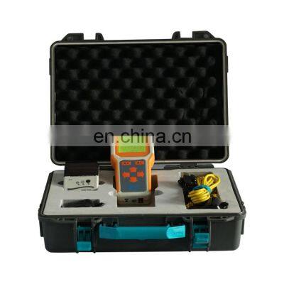 Evd Hand-Held Drop Hammer Deflection Modulus Tester For Sale