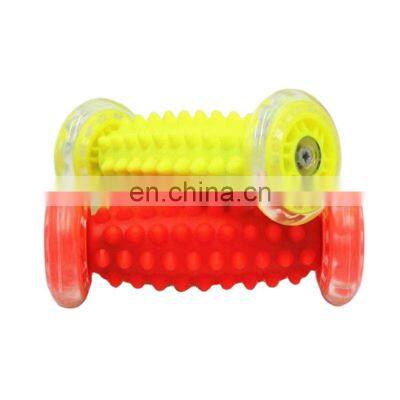 Home Workout Trainers Fitness Body Muscle Portable mini massager roller for Amazon shop