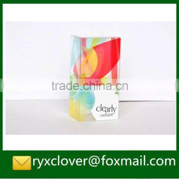 Customized Logo/Printing PP PVC Plastic Clear Packaging Boxes photo-2