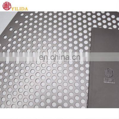 Aluminum Perforated Metal Mesh for Wal Cladding photo-2