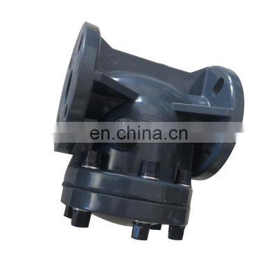 Pressed Fire Inline Rubber Disc Insert Thread Check Valve