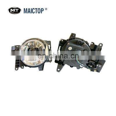 Other Car Light Accessories Headlight Front Grille for fj Cruiser Body Kit 2007-2020 2021 photo-3