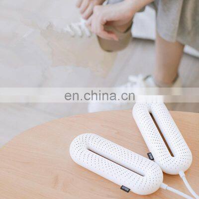 Xiaomi Youpin Mini Sothing Shoe Polisher Smart Heater Portable Ozone Deodorizing Multifunctional Telescopic Timing Fast Heating photo-4