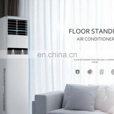 Low Noise Cooling And Heating R410a 18000Btu 1.5Ton Floor Standing Air Conditioner photo-3