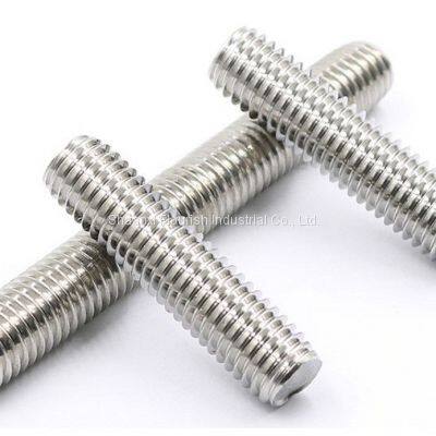 Standard / Non Standard Double End Stud Bolt For Steel Roof Construction photo-4