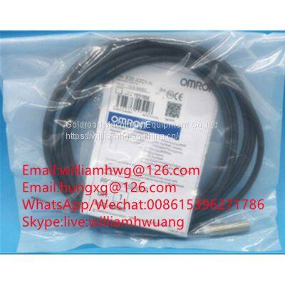 Omron Sensor ZX2-LD50V Limit Switch SHL-W255 Proximity Switch E2E-X20D1-N photo-2