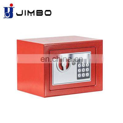 Modern Hidden Security Deposit Money Mini Cash Safe Box With Digital Lock photo-2
