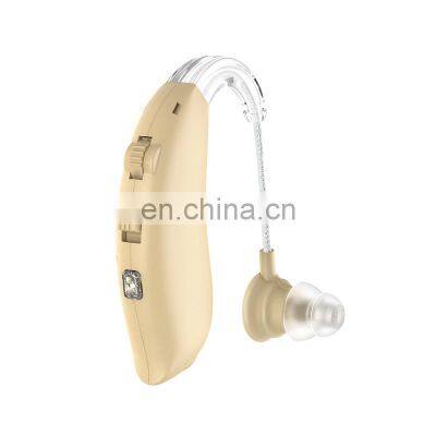 Smart BTE Hearing Aid Magnetic Rechargeable for Ear Deaf Hearing Loss Assistance Hearing Aid Price photo-2