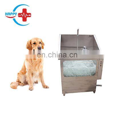 HC-R018 High Quality Stainless Steel Dog Bathtub Pet Bath Tub Pet Washing Station Bathtubs Dog Grooming Bath