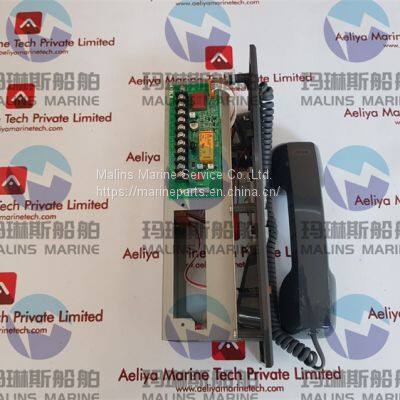 NHE ODC3310-1HN Wall Type Common Battery Telephone Headset With Sub Receiver for Noisy Place Use photo-5