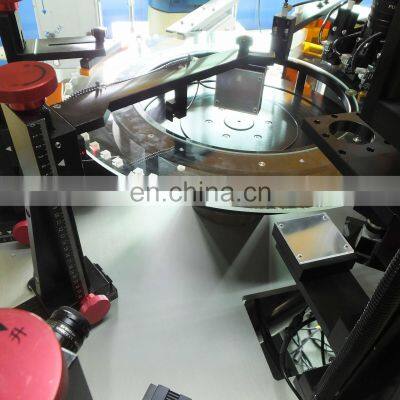 Автоматическая машина для сортировки изображений на стеклянных пластинах CCD RK-1500. Оптическое визуальное скрининговое оборудование для гаек, металлоизделий и резины photo-5