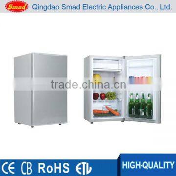 92L energy saving dc solar refrigerator freezer