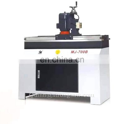 LIVTER MJ-700B Woodworking grinding machine manual straight knife grinding machine flat press planer linear grinding machine